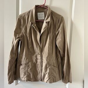 Sonoma Tan Utility Jacket